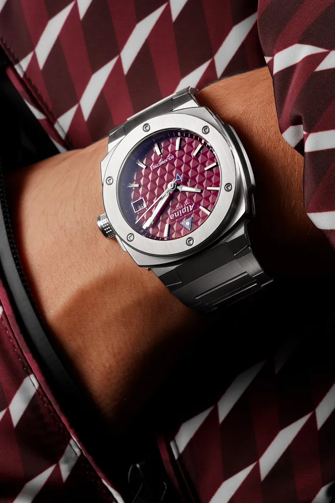 Extreme Solarmetre Watch AL-140BRG3AE6B | Alpina Watches US Extreme Solarmetre Watch AL-140BRG3AE6B | Alpina Watches US